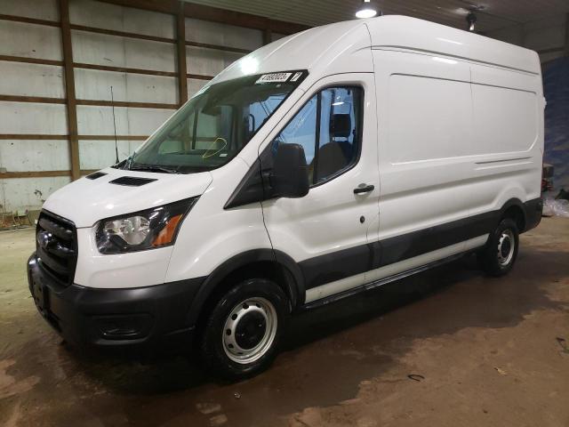 Photo 1 from auction – 2020 FORD TRANSIT T- with VIN 1FTBR1X83LKB43436