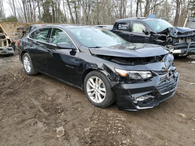 Photo 4 from auction – 2018 CHEVROLET MALIBU LT with VIN 1G1ZD5ST3JF122097