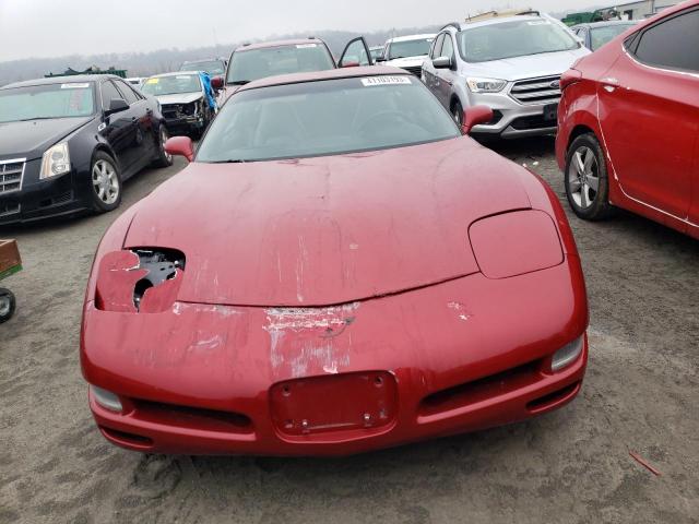 Photo 5 from auction – 1999 CHEVROLET CORVETTE with VIN 1G1YY22G2X5108210