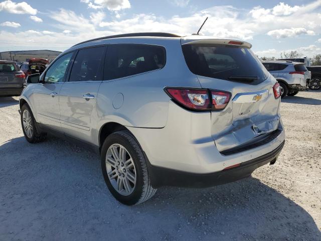 Photo 2 from auction – 2014 CHEVROLET TRAVERSE L with VIN 1GNKRGKD0EJ236423