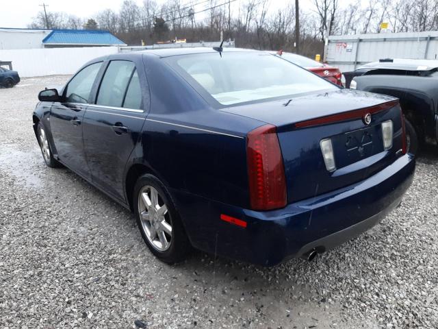 Photo 2 from auction – 2007 CADILLAC STS with VIN 1G6DW677670193824