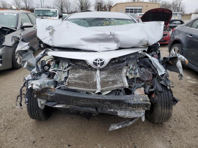 Photo 5 from auction – 2013 TOYOTA COROLLA BA with VIN 2T1BU4EE9DC978422