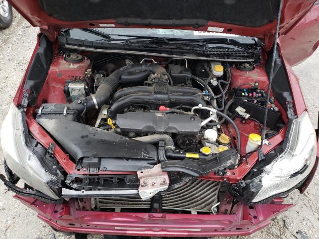 Photo 11 from auction – 2014 SUBARU IMPREZA PR with VIN JF1GPAC60E8258629