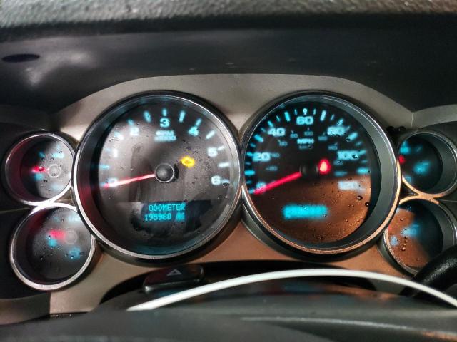 Photo 9 from auction – 2007 GMC NEW SIERRA with VIN 2GTEK13M971596180