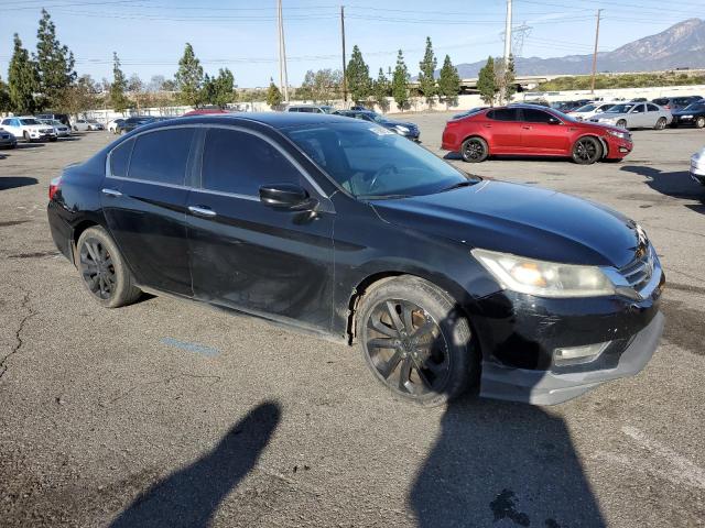 Photo 4 from auction – 2015 HONDA ACCORD SPO with VIN 1HGCR2F53FA150626