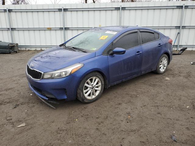 Photo 1 from auction – 2017 KIA FORTE LX with VIN 3KPFL4A70HE105158