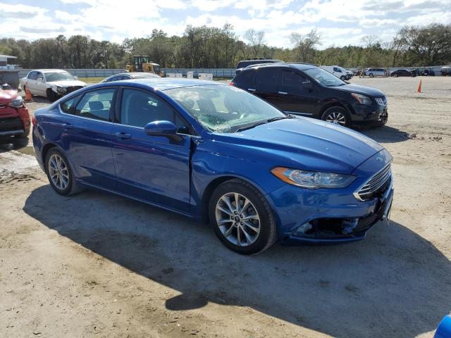Photo 4 from auction – 2017 FORD FUSION SE with VIN 3FA6P0H70HR359406