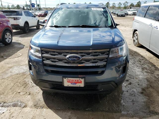 Photo 5 from auction – 2018 FORD EXPLORER with VIN 1FM5K7B83JGA87246