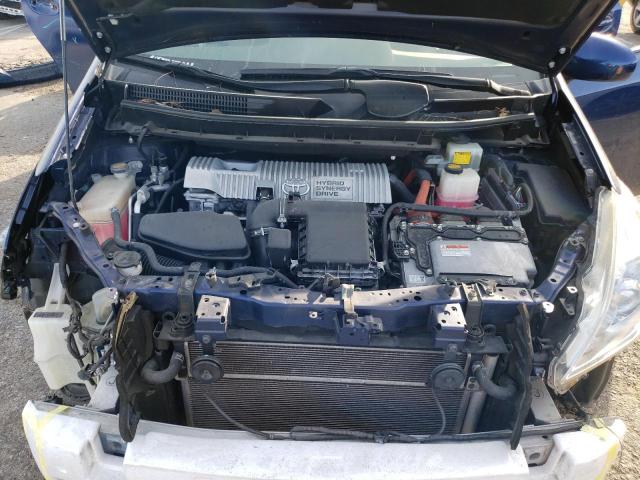 Photo 11 from auction – 2012 TOYOTA PRIUS V with VIN JTDZN3EU2C3114168