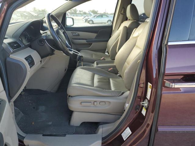 Photo 7 from auction – 2012 HONDA ODYSSEY TO with VIN 5FNRL5H92CB025292