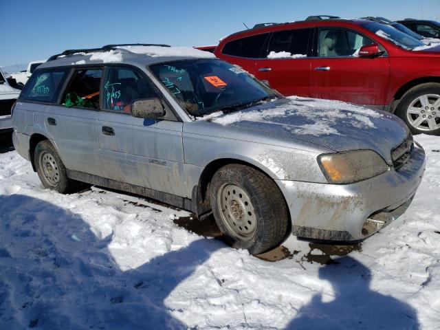 Photo 4 from auction – 2004 SUBARU LEGACY OUT with VIN 4S3BH675947624530