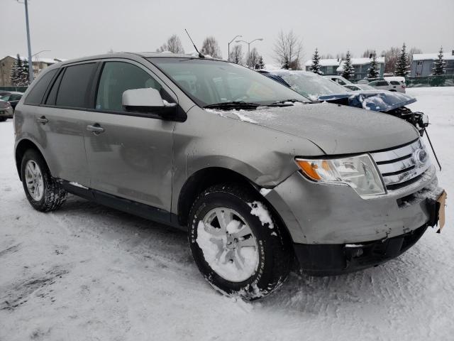 Photo 4 from auction – 2008 FORD EDGE SEL with VIN 2FMDK48C88BA76847