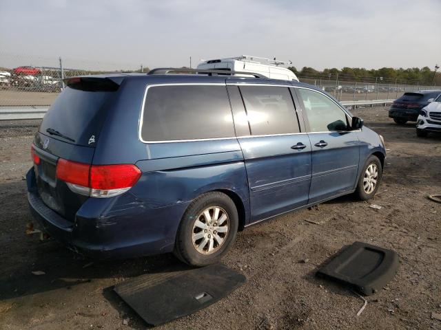 Photo 3 from auction – 2010 HONDA ODYSSEY EX with VIN 5FNRL3H46AB102493