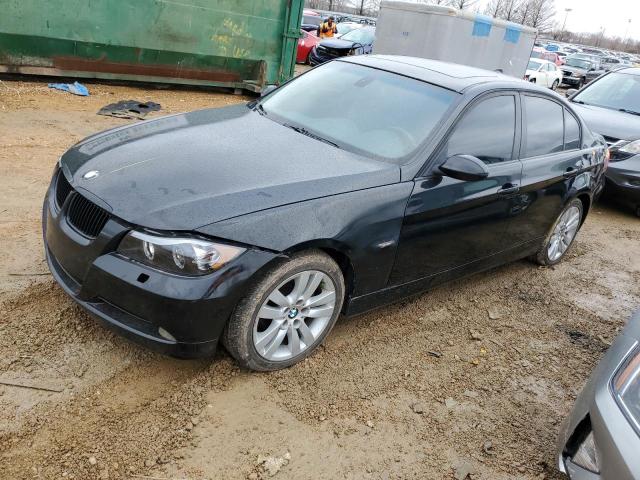 BMW 325 XI 2006 with VIN WBAVD13576KT80360 - Photo from auction