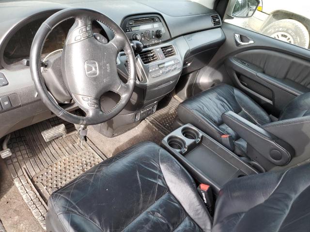 Photo 8 from auction – 2005 HONDA ODYSSEY TO with VIN 5FNRL388X5B044347