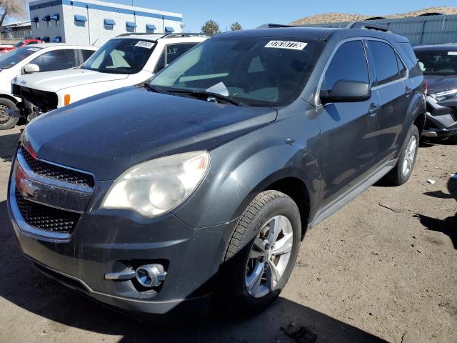 CHEVROLET EQUINOX LT 2014 with VIN 2GNFLGEK2E6346903 - Photo from auction