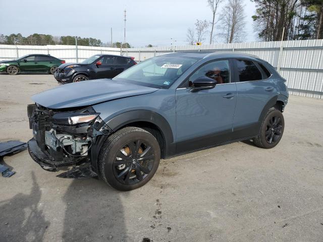 MAZDA CX-30 PREF 2022 with VIN 3MVDMBCL9NM448389 - Photo from auction