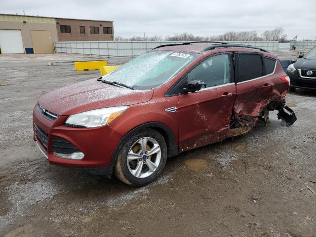 Photo 1 from auction – 2015 FORD ESCAPE SE with VIN 1FMCU0GX4FUA23914