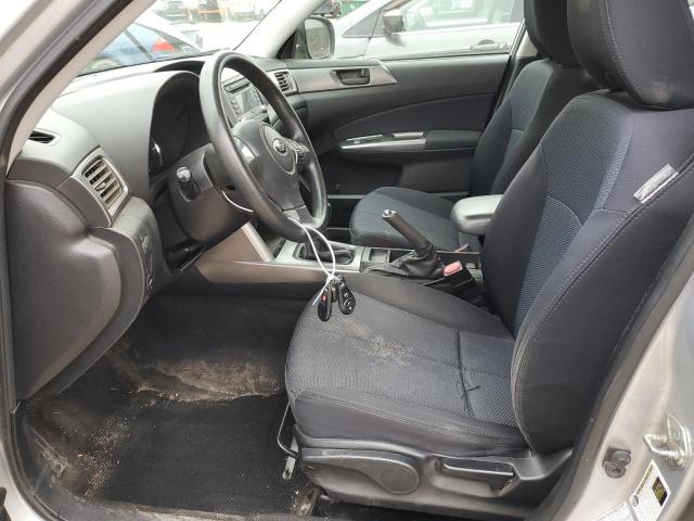 Photo 7 from auction – 2011 SUBARU FORESTER 2 with VIN JF2SHABC7BG732538