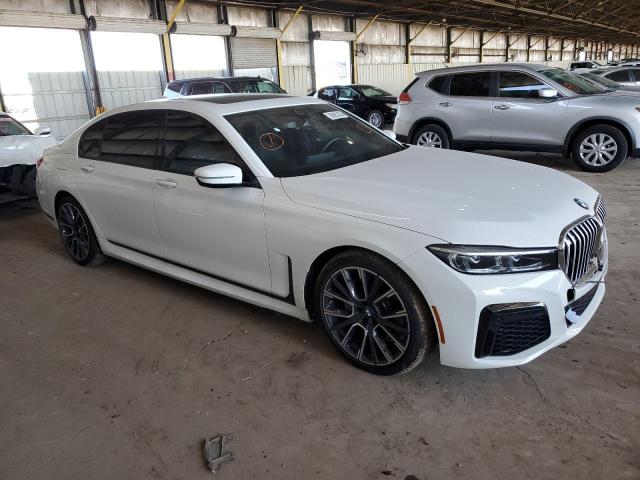 Photo 4 from auction – 2020 BMW 740 I with VIN WBA7T2C09LGL18088