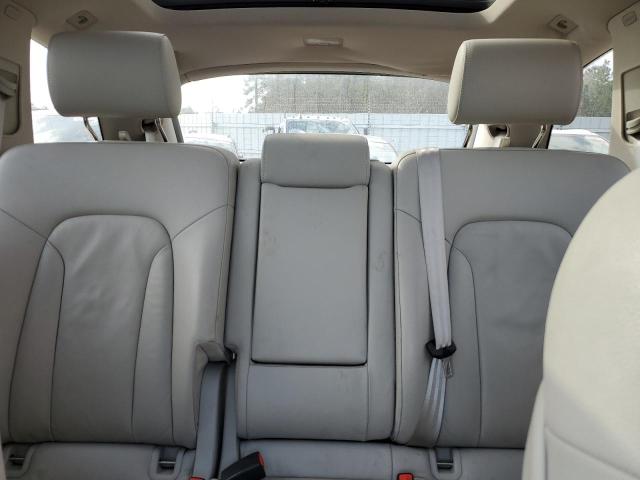 Photo 10 from auction – 2009 AUDI Q7 TDI with VIN WA1AM74L59D035803