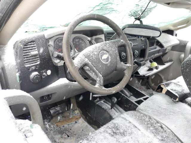 Photo 8 from auction – 2008 CHEVROLET silverado with VIN 1GCHK24618E118189