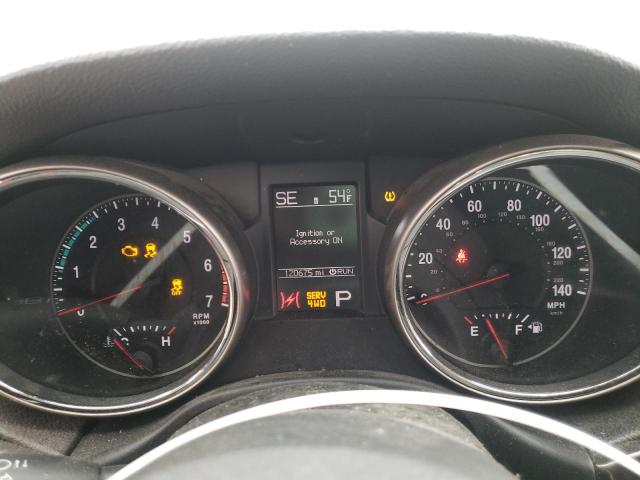 Photo 9 from auction – 2012 JEEP GRAND CHER with VIN 1C4RJFAT3CC362309