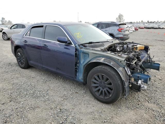 Photo 4 from auction – 2014 CHRYSLER 300 with VIN 2C3CCAAG7EH361335
