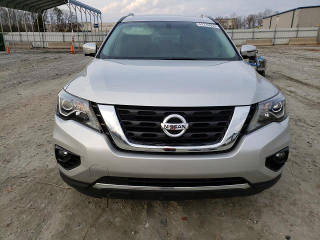 Photo 5 from auction – 2017 NISSAN PATHFINDER with VIN 5N1DR2MNXHC635161