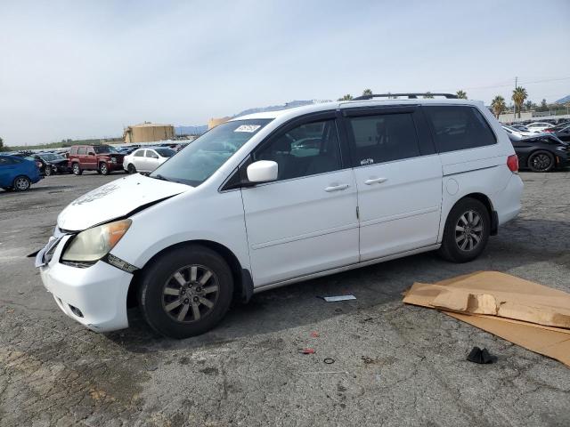Photo 1 from auction – 2008 HONDA ODYSSEY EX with VIN 5FNRL38778B410938