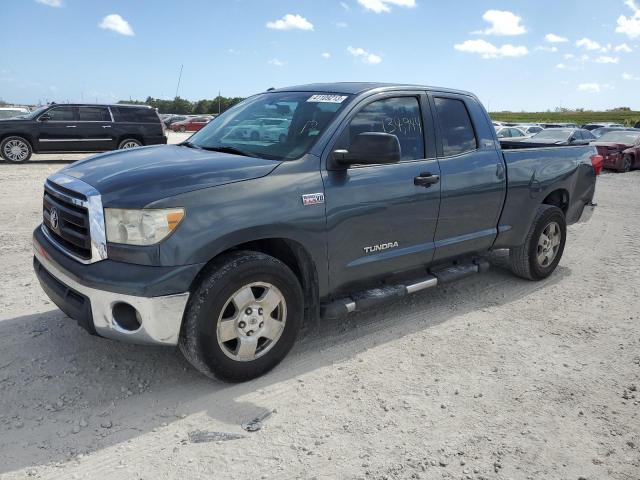 TOYOTA TUNDRA DOU 2010 with VIN 5TFRY5F19AX082039 - Photo from auction