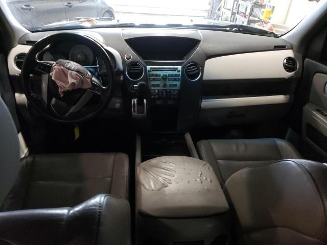 Photo 8 from auction – 2011 HONDA PILOT EXL with VIN 5FNYF4H54BB105377