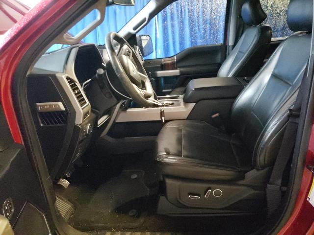 Photo 7 from auction – 2017 FORD F150 SUPER with VIN 1FTEW1EFXHFA73392