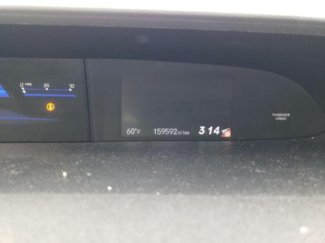 Photo 9 from auction – 2013 HONDA CIVIC LX with VIN 19XFB2F58DE242552