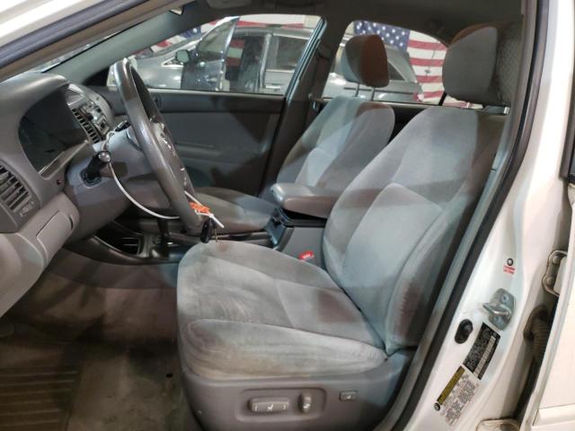 Photo 7 from auction – 2004 TOYOTA CAMRY-LE with VIN 4T1BE32K44U365141