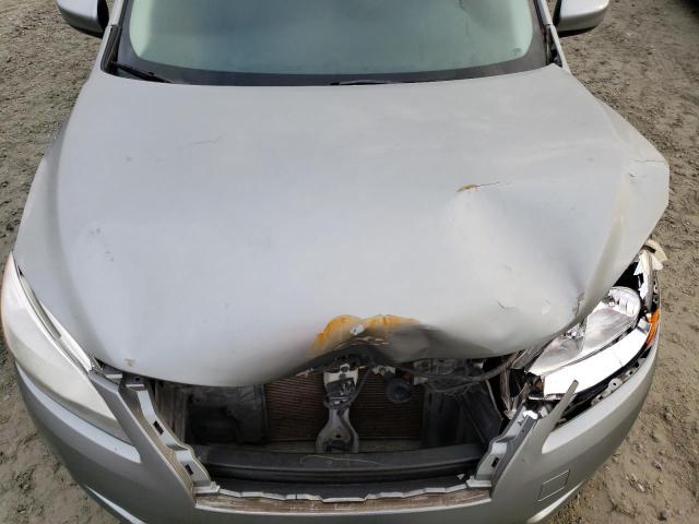 Photo 11 from auction – 2014 NISSAN SENTRA S with VIN 3N1AB7AP4EY296935