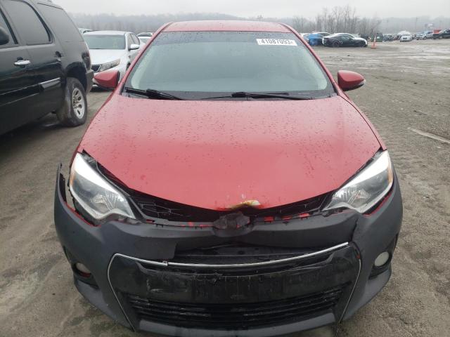 Photo 5 from auction – 2014 TOYOTA COROLLA L with VIN 5YFBURHE7EP060503