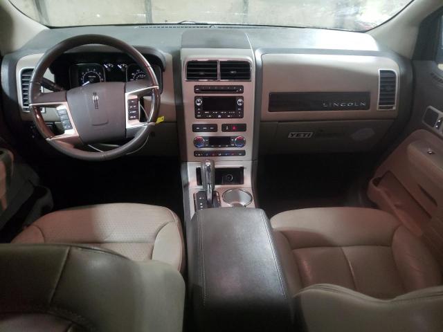 Photo 8 from auction – 2009 LINCOLN MKX with VIN 2LMDU88C09BJ02073