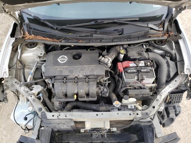 Photo 11 from auction – 2014 NISSAN SENTRA S with VIN 3N1AB7AP0EY258490