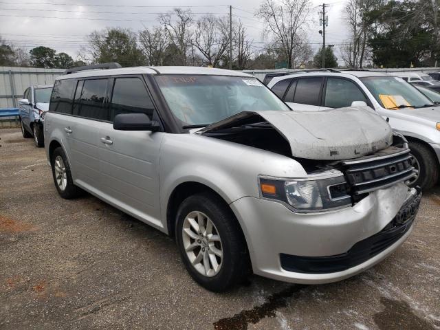 Photo 4 from auction – 2015 FORD FLEX SE with VIN 2FMGK5B84FBA17427