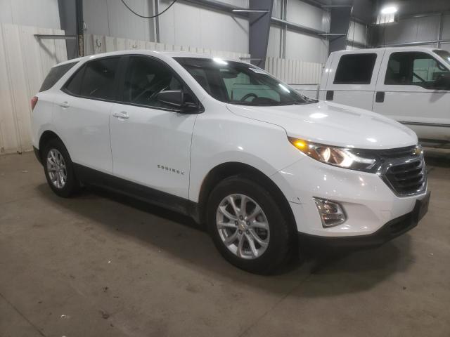 Photo 4 from auction – 2020 CHEVROLET EQUINOX LS with VIN 3GNAXSEV1LS694959