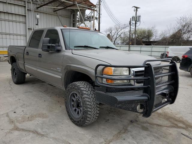 Photo 4 from auction – 2006 GMC SIERRA K25 with VIN 1GTHK23D16F205906