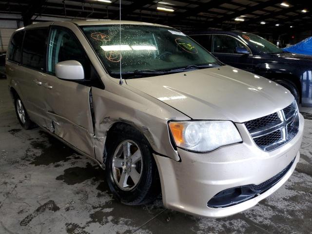Photo 4 from auction – 2013 DODGE GRAND CARA with VIN 2C4RDGCG9DR527124