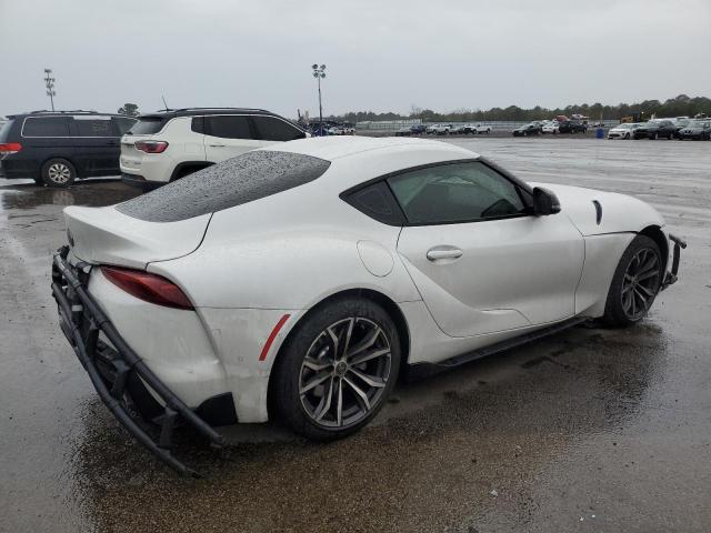 Photo 3 from auction – 2022 TOYOTA SUPRA with VIN WZ1DB2C03NW047595