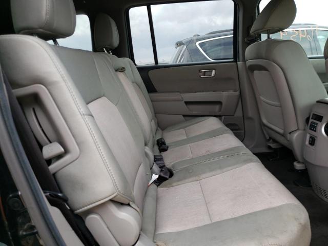 Photo 11 from auction – 2012 HONDA PILOT EX with VIN 5FNYF3H40CB030986