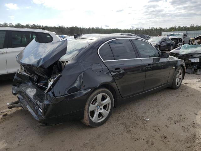 Photo 3 from auction – 2008 BMW 535 I with VIN WBANW13568CN57441
