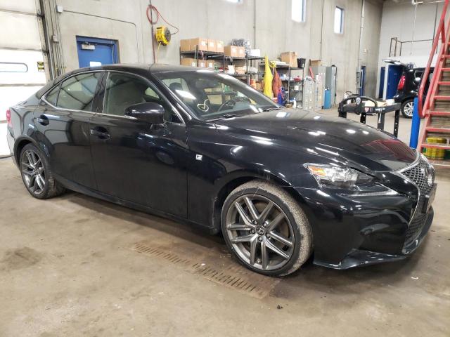 Photo 4 from auction – 2016 LEXUS IS 350 with VIN JTHCE1D21G5012346