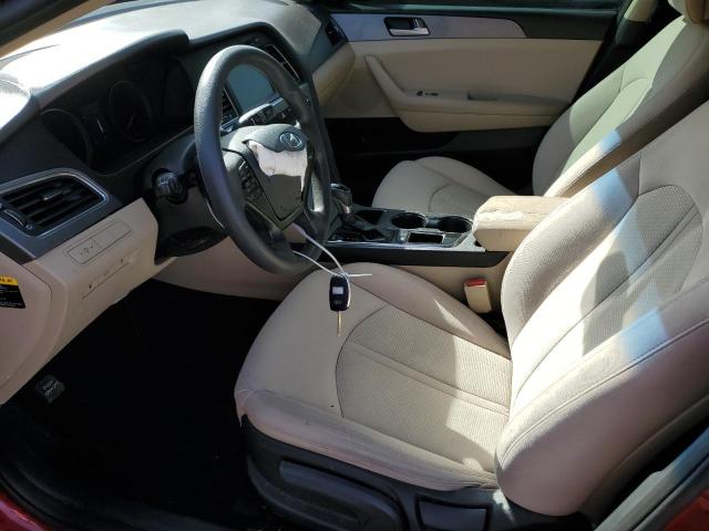 Photo 7 from auction – 2016 HYUNDAI SONATA SE with VIN 5NPE24AF5GH346858