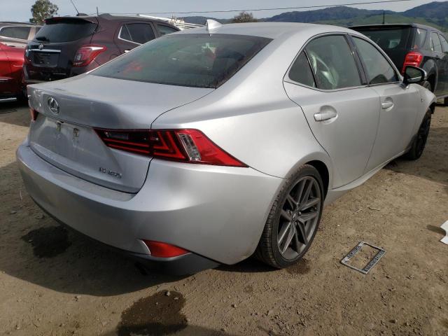 Photo 3 from auction – 2014 LEXUS IS 250 with VIN JTHBF1D26E5003003