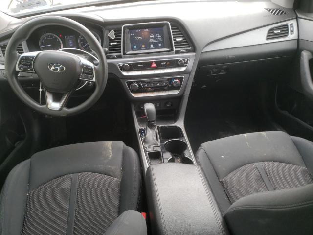 Photo 8 from auction – 2018 HYUNDAI SONATA SE with VIN 5NPE24AF5JH682016